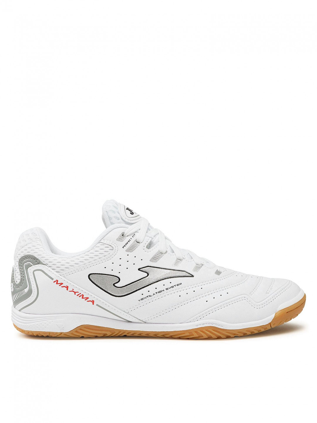 Joma Boty na fotball Maxima 2302 MAXW2302IN Bílá